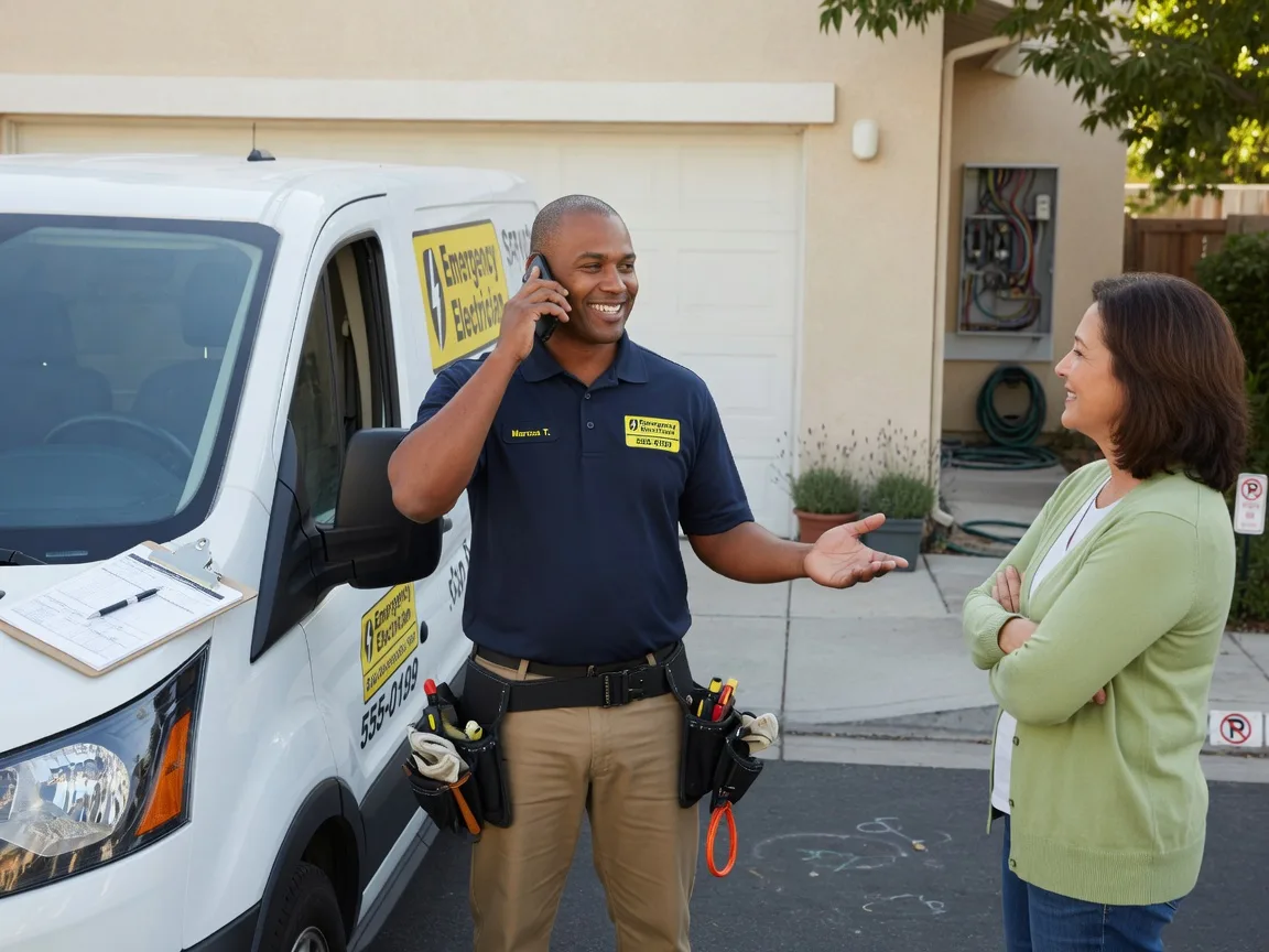 Emergency Electrician Radcliffe, IA FAQs