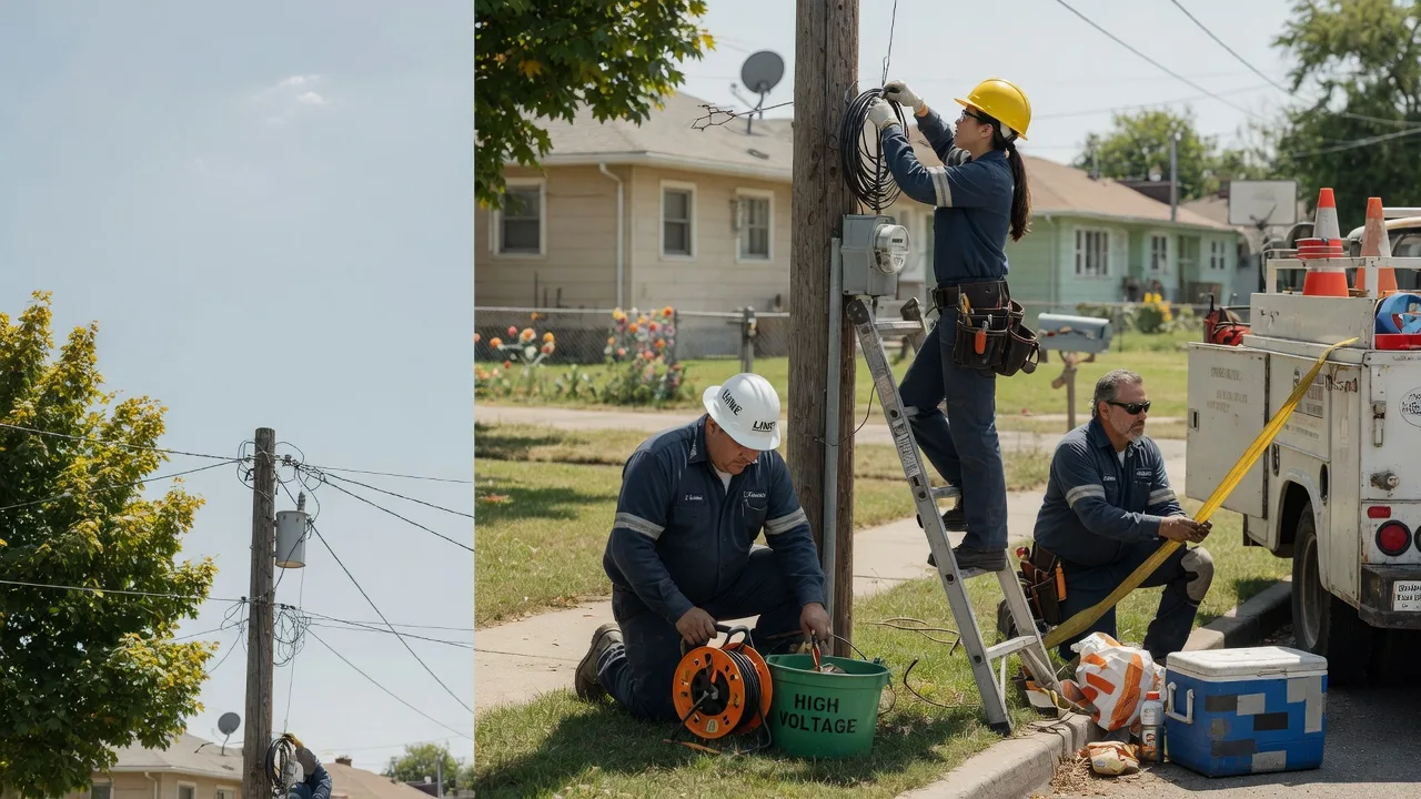 Emergency Electrician in Radcliffe, IA near me